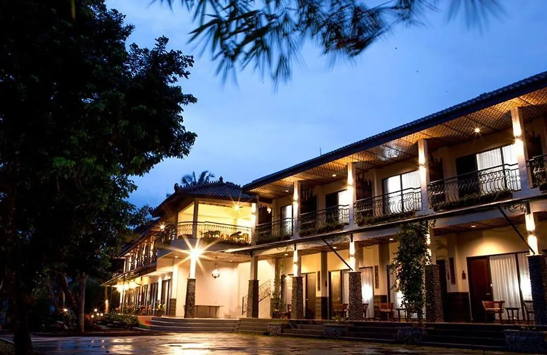 Villa Sawah Hotel And Resort-1
